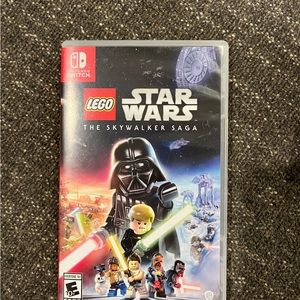 Lego Star Wars - The Skywalker Saga video game for Nintendo Switch